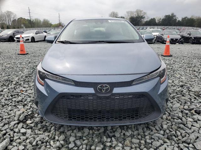 2022 TOYOTA COROLLA LE - JTDEPMAE5NJ223686