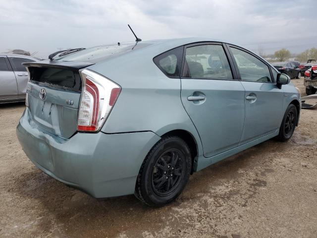 Vin: jtdkn3du8c1588575, lot: 54413975, toyota prius 20123