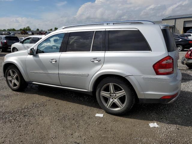 Vin: 4jgbf8ge8aa604412, lot: 53189115, mercedes-benz gl-class 550 4matic 20102