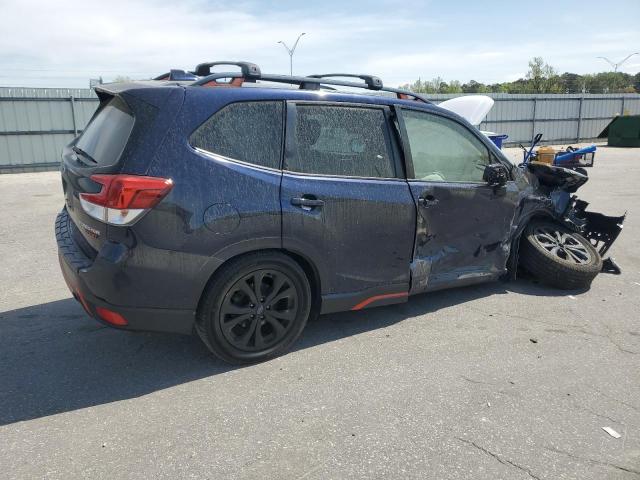 Vin: jf2skajcxkh489403, lot: 51204735, subaru forester sport 20193
