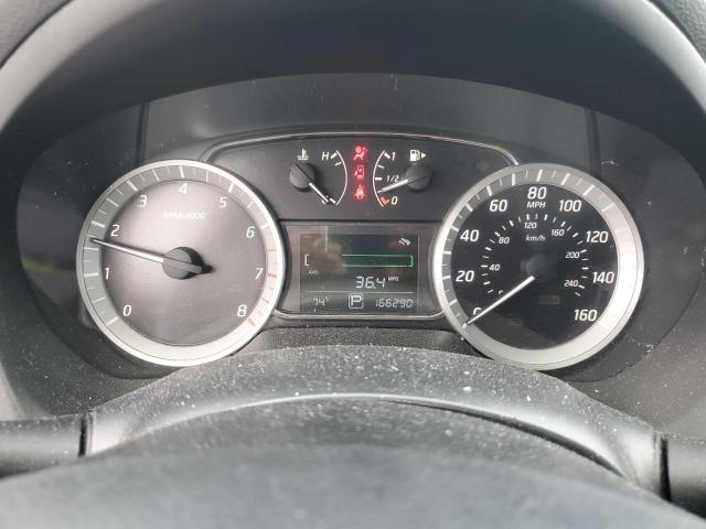 2015 NISSAN SENTRA S - 3N1AB7AP0FL674280