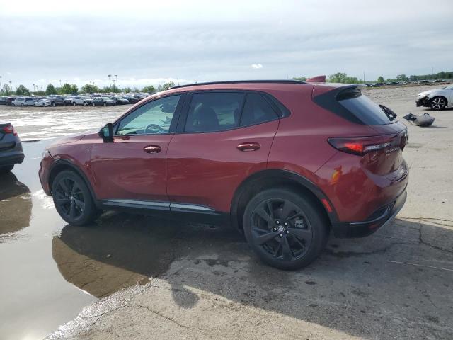 2023 BUICK ENVISION E LRBFZPR4XPD213313