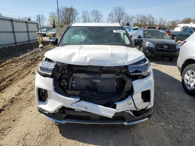 2025 FORD EXPLORER P - 1FMWK8HC5SGA29484
