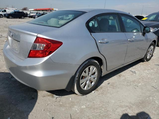 Vin: 19xfb2f53ce005904, lot: 52157885, honda civic lx 20123