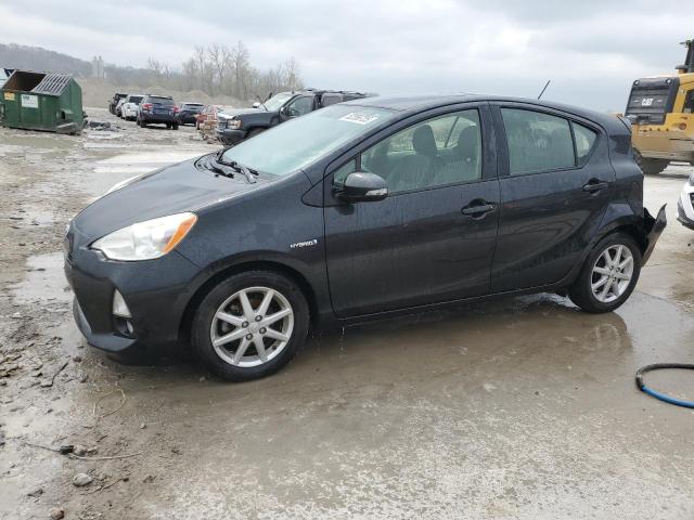 TOYOTA PRIUS C