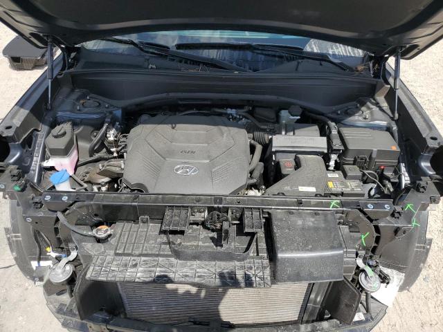 2025 HYUNDAI PALISADE C - KM8R74GE7SU872274