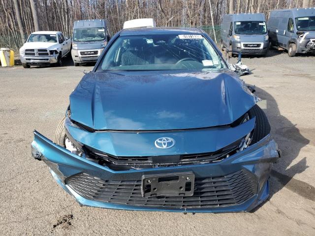 2025 TOYOTA CAMRY XSE - 4T1DBADK9SU521321