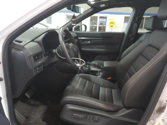 2025 HONDA CR-V SPORT 5J6RS6H83SL635708