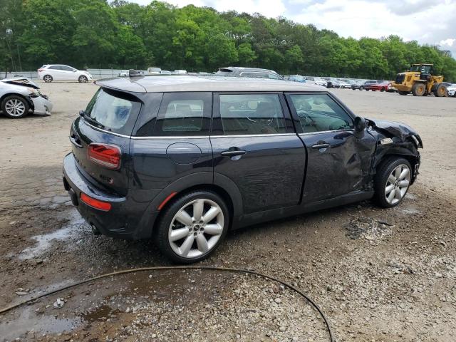 Vin: wmwlv7c04p2t49046, lot: 54200115, mini cooper s clubman 20233