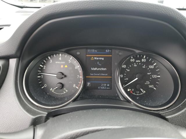 2020 NISSAN ROGUE S - JN8AT2MVXLW124585