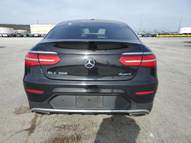 2018 MERCEDES-BENZ GLC COUPE - WDC0J4KB8JF302793