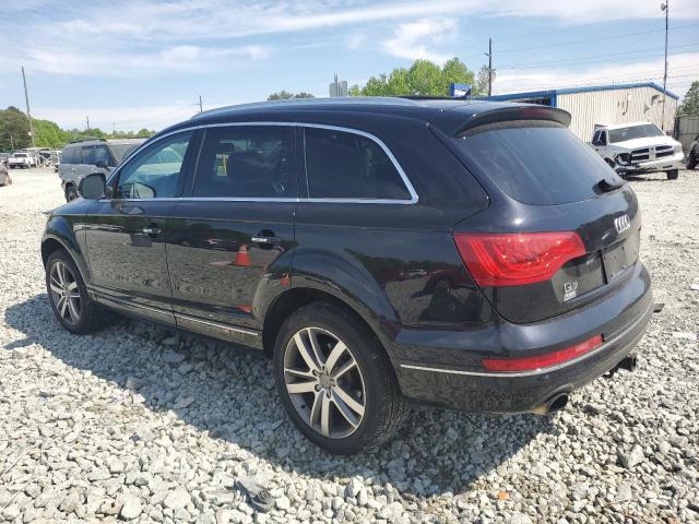 Vin: wa1lgafe2fd017606, lot: 54393905, audi q7 premium plus 20152