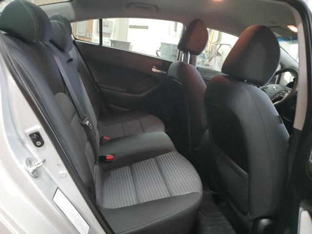 2017 KIA FORTE LX - 3KPFL4A76HE007901