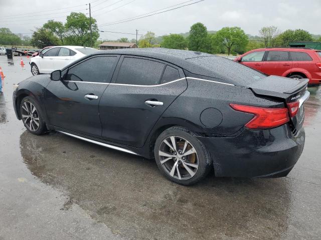 Vin: 1n4aa6ap8hc424221, lot: 53788225, nissan maxima 3.5s 20172