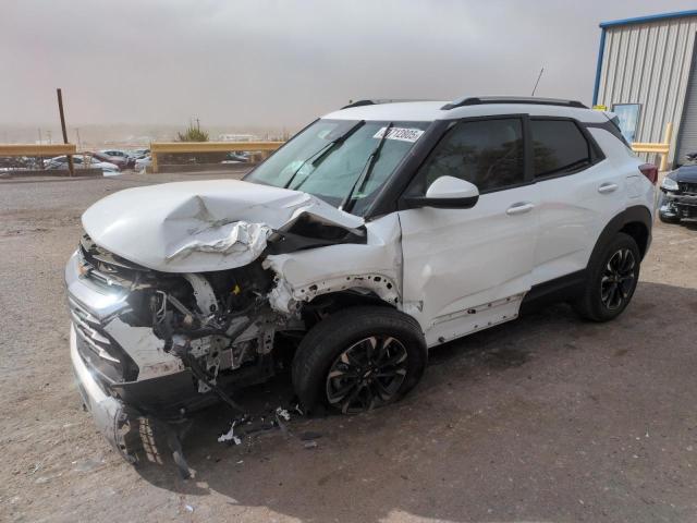 CHEVROLET TRAILBLAZER LT
