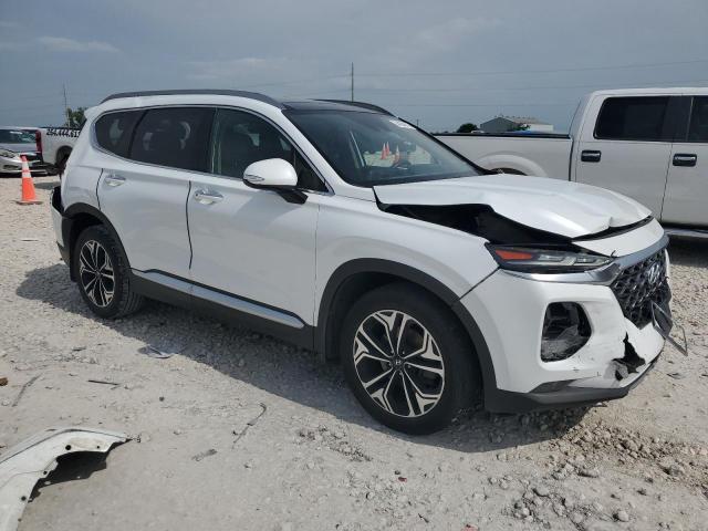 Vin: 5nms5caa6kh111416, lot: 54954615, hyundai santa fe limited 20194