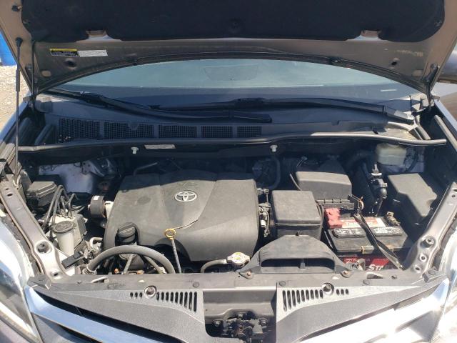 2018 TOYOTA SIENNA XLE - 5TDDZ3DC2JS200440