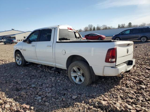 Vin: 1c6rr7ut9gs168753, lot: 51271485, ram 1500 sport 20162
