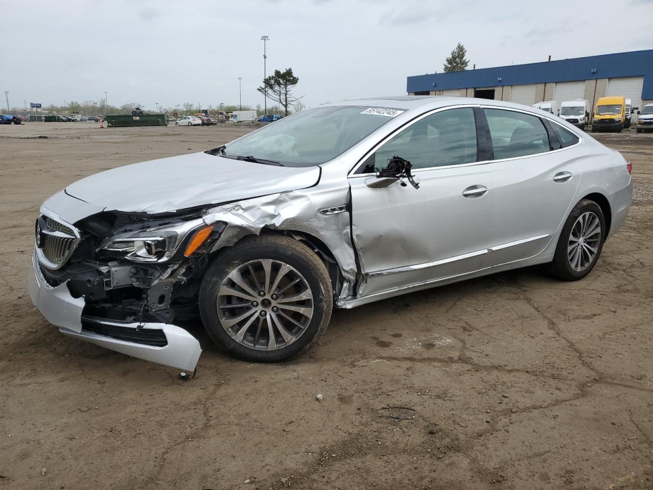 BUICK LACROSSE PREMIUM