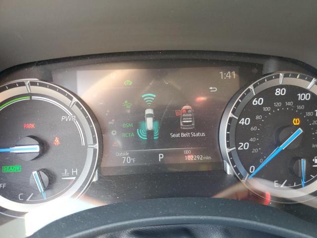 2021 TOYOTA HIGHLANDER - 5TDHBRCH9MS534331