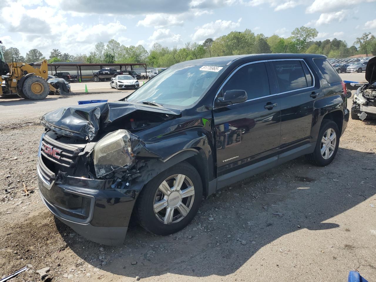 GMC TERRAIN SLE