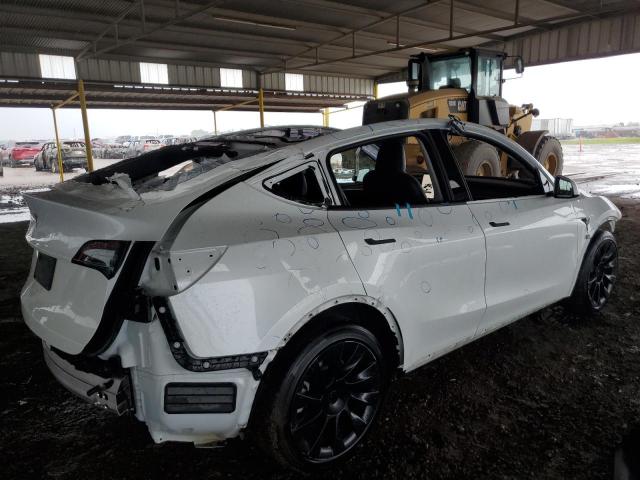 Vin: 7saygdee5na021722, lot: 52426075, tesla model y 20223