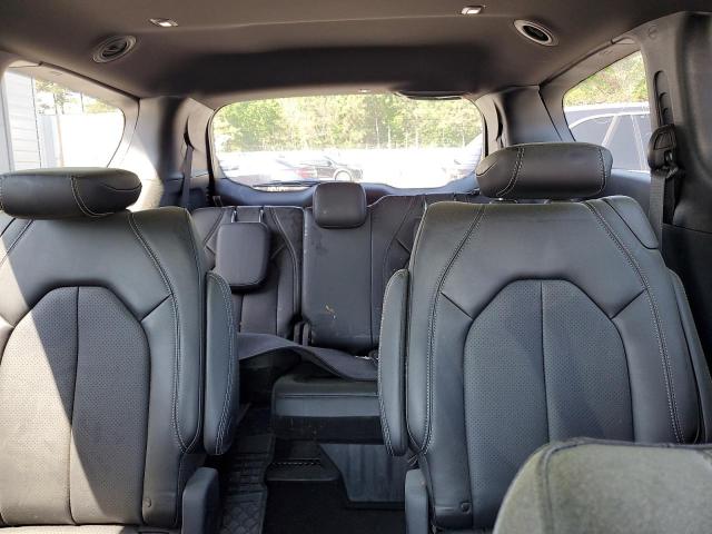 2025 CHRYSLER PACIFICA S 2C4RC1BGXSR506815