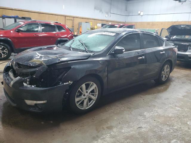 2013 NISSAN ALTIMA 2.5 - 1N4AL3AP6DC272684