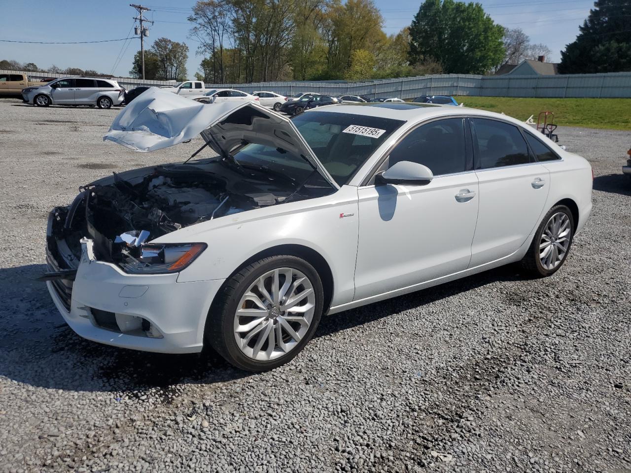 AUDI A6 PREMIUM PLUS