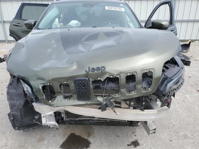 2021 JEEP CHEROKEE L - 1C4PJMCB7MD202591