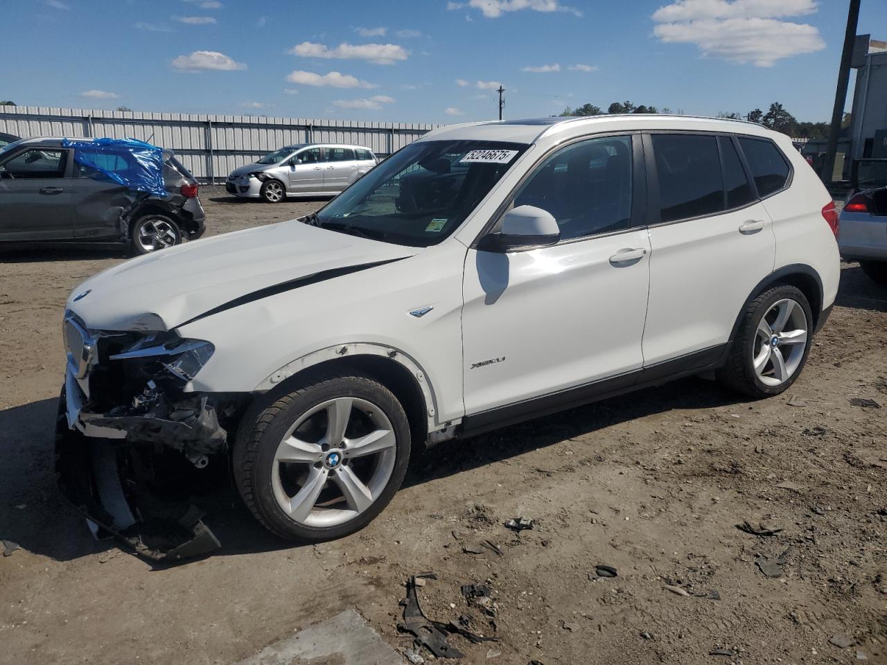 BMW X3 XDRIVE28I