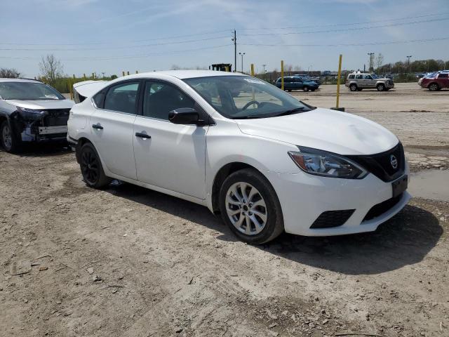 Vin: 3n1ab7ap0ky202464, lot: 54199495, nissan sentra s 20194