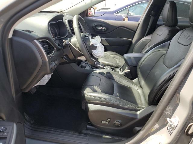2022 JEEP CHEROKEE L - 1C4PJMDX7ND541072
