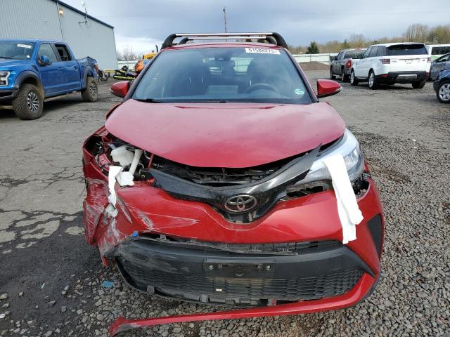 2020 TOYOTA C-HR XLE JTNKHMBX4L1078536