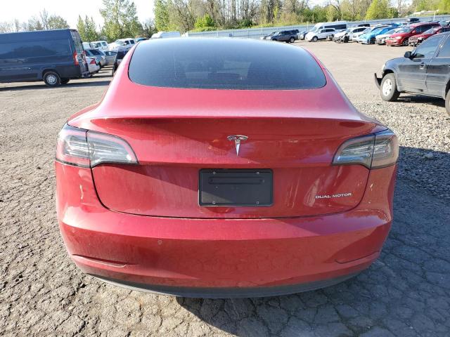 2021 TESLA MODEL 3 5YJ3E1EB4MF052981