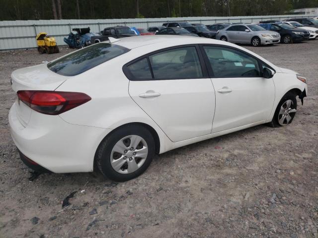 Vin: 3kpfk4a79he065522, lot: 51597235, kia forte lx 20173