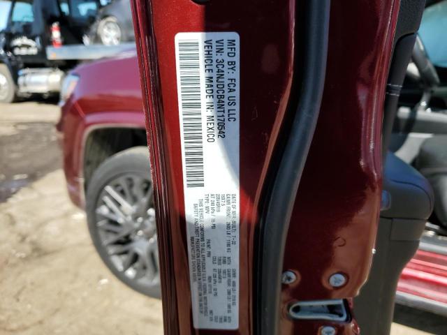 2022 JEEP COMPASS LI - 3C4NJDCB4NT170542