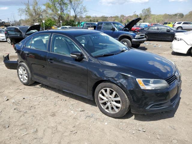 2012 VOLKSWAGEN JETTA SE - 3VWDP7AJ2CM115615