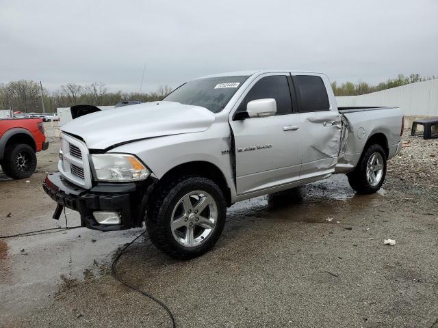 2011 DODGE RAM 1500 - 1D7RV1GT4BS617137
