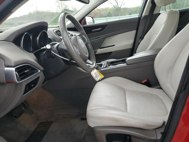 2017 JAGUAR XE PREMIUM SAJAD4BG7HA949997