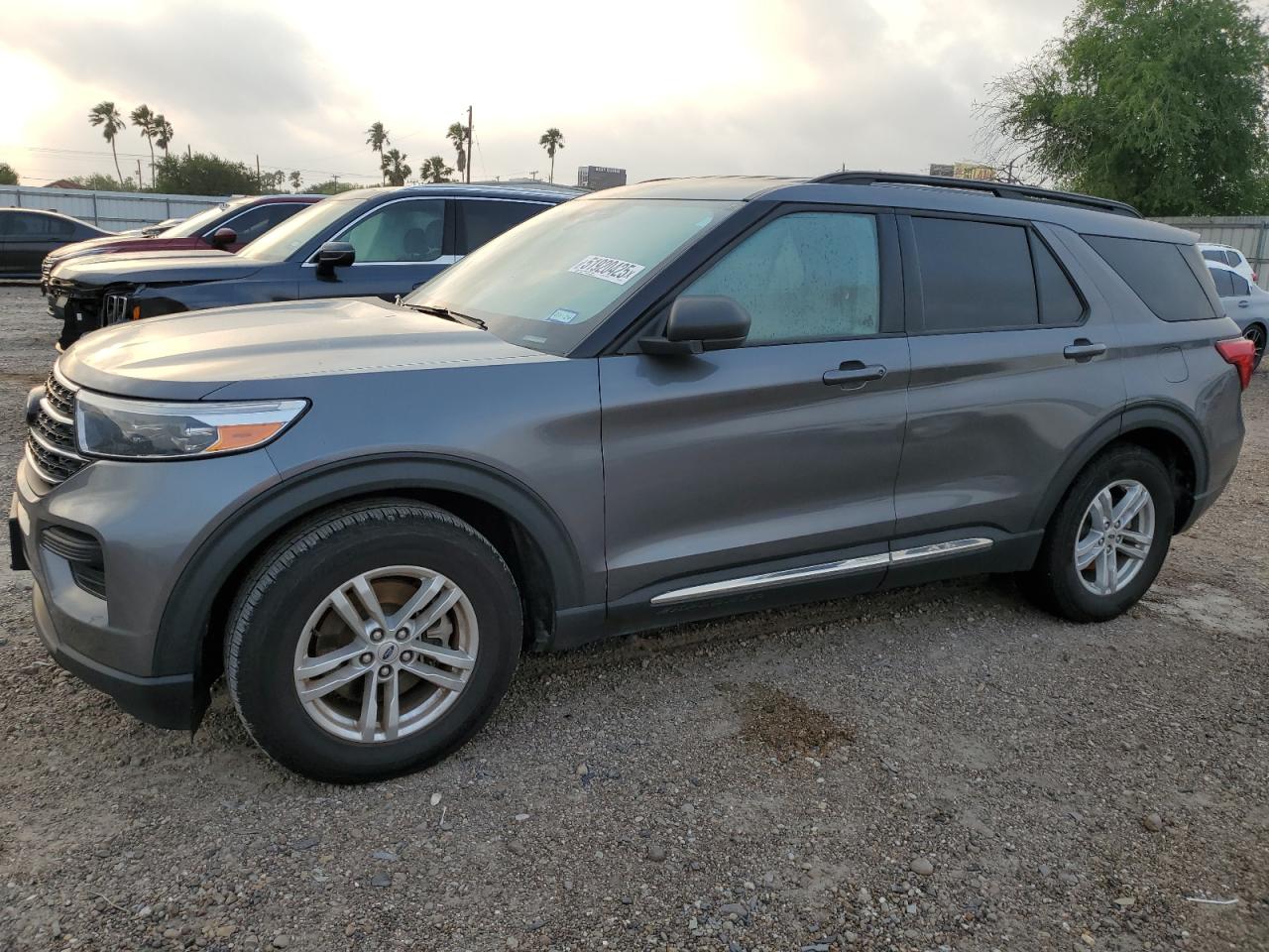 FORD EXPLORER XLT