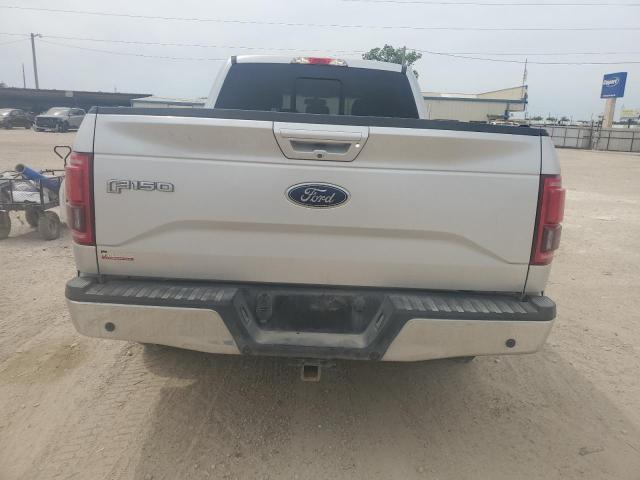 2016 FORD F150 SUPER - 1FTEW1CP0GFA66154