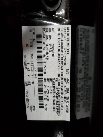 2017 FORD FOCUS SE - 1FADP3K27HL282747