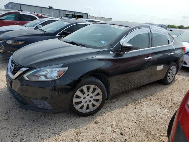 2016 NISSAN SENTRA S - 3N1AB7AP3GY223381