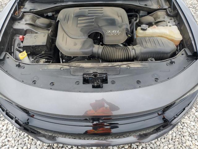 2019 DODGE CHARGER SX - 2C3CDXBGXKH734703