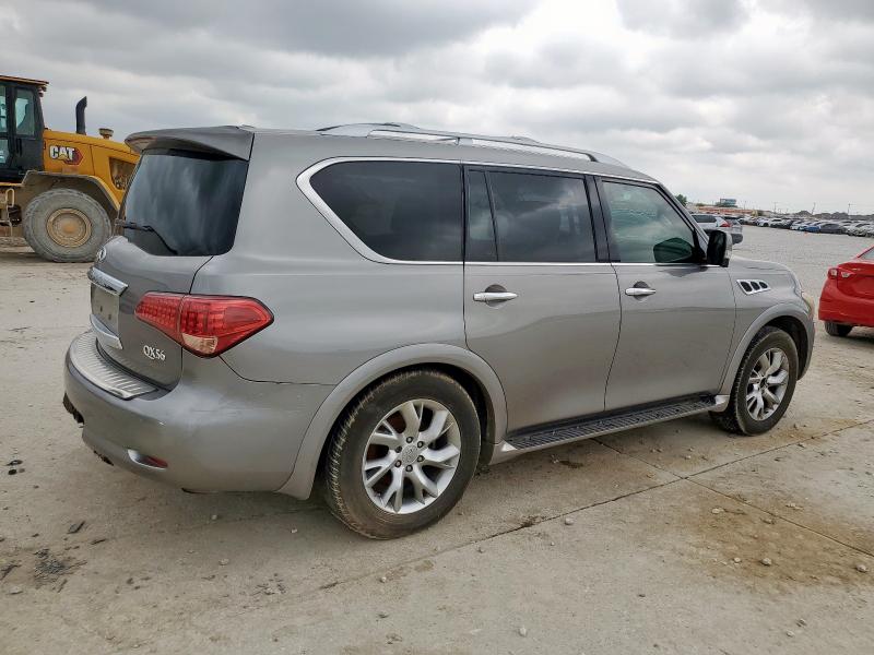 Vin: jn8az2nf8b9504124, lot: 54612735, infiniti qx56 20113