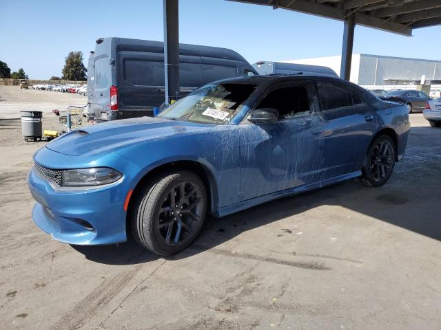 Vin: 2c3cdxhg1nh221027, lot: 52455775, dodge charger gt 2022 img_1
