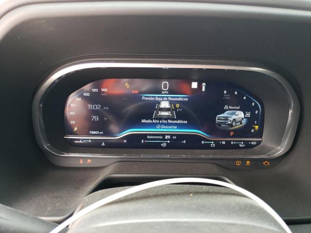 2022 CHEVROLET TAHOE K150 - 1GNSKRKDXNR200398