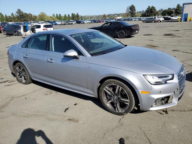 Vin: wauenaf48hn009340, lot: 54080165, audi a4 premium plus 20174