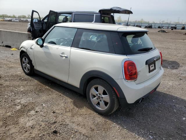 Vin: wmwxp5c55g3b14244, lot: 54838335, mini cooper 20162